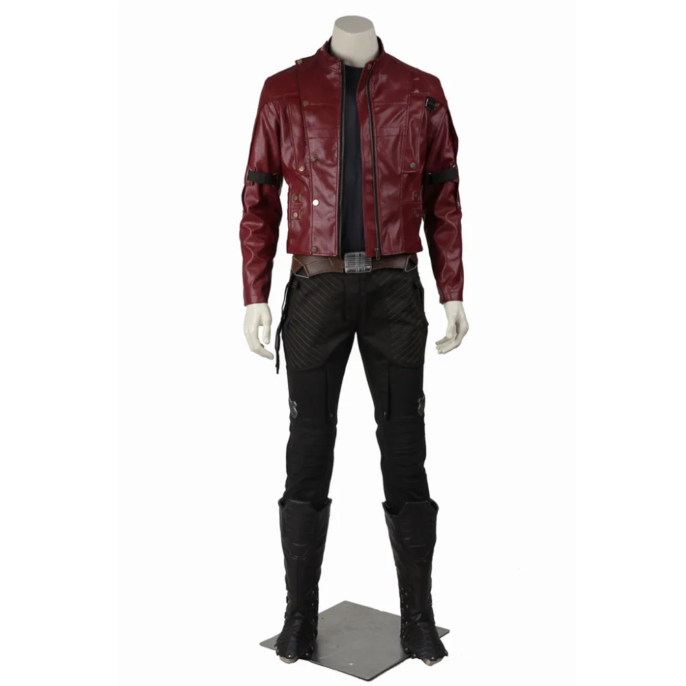 Star-Lord Peter Quill Cosplay Costume